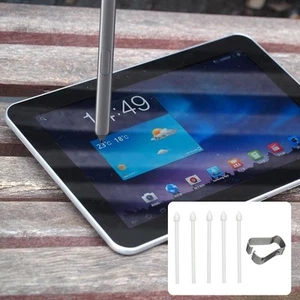 Compatible For Tab S7 S6 Magnetic Pen Hard Pen Nib VA - Zdjęcie 1 z 9