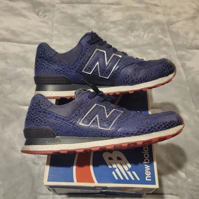 New Balance x Bait x G.I. Joe 574 'Cobra Commander' Size 11 - "RARE" ! - Image 1 of 4