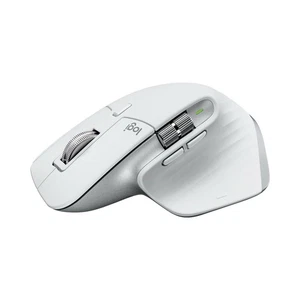 Logitech MX Master 3S Wireless Bluetooth Mouse - Pale Grey *NEW* - Picture 1 of 6