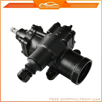 Caixa de engrenagens de direção hidráulica relação rápida para 1964-1972 Chevelle EL Camino 500 Series - Imagem 1 de 4