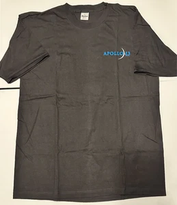 Camisa Promocional Apollo 13 Película 1995 Nueva de Lote Antiguo XL - Imagen 1 de 5