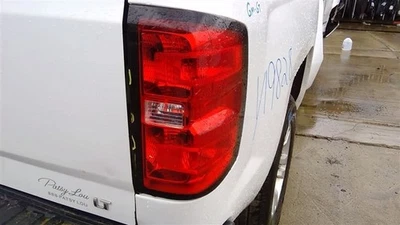 Silverado 2500 1500 3500 2015 pasajero luz trasera derecha lámpara de freno 23431876 Foto 1 de 4