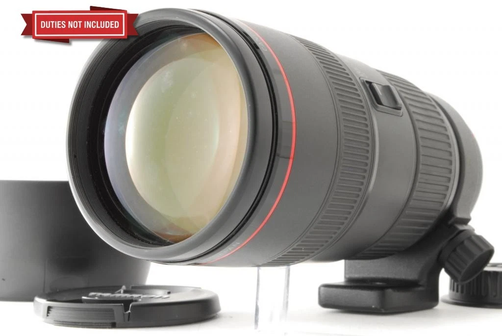 Canon f/2.8 Camera Lenses 80-200mm Focal for sale - eBay