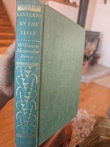Lanterns On The Levee - Recollections Of A Planter's Son 1964 Edition Knopf - Foto 1 di 4