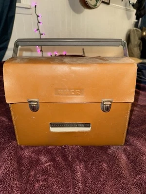 Uher 4000 Report S 卷轴到卷轴录音机“007 Thunderball”- 复古西德 — 第 1/3 张图片