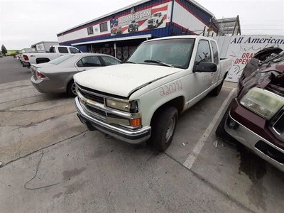 Tanque de combustible 6' 6" caja 88-97 99-00 camioneta Chevrolet 2500 15019918 Foto 1 de 4