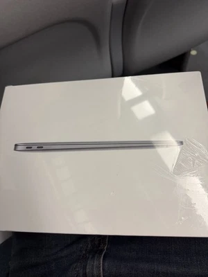 Apple MacBook Air 13.3" (256GB SSD, Apple M1, 8GB RAM) Laptop - Space Gray -... - Image 1 of 2