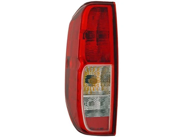 Conjunto de luz trasera izquierda para 05-14 Nissan Frontier MZ85C4 conjunto de luz trasera Foto 1 de 1