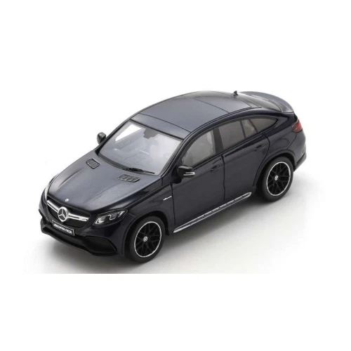 SCHUCO 450399900 MERCEDES BENZ - GLE-CLASS 63 COUPE (X253) 2016 - BLEU CAVANSITE