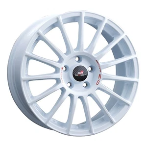 LLANTAS OZ RACING SUPERTURISMO TGR-WRT PARA SUBARU IMPREZA STI WRX 8X18 5X114,3 - Imagen 1 de 4