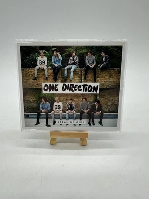 One Direction CD Single Steal My Girl Foto 1 de 3