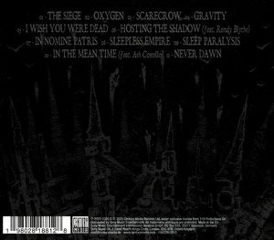 LACUNA COIL SLEEPLESS EMPIRE NEW CD - Picture 1 of 1