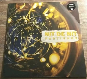 The Partisans - Nit De Nit - Vinyl LP - Picture 1 of 1