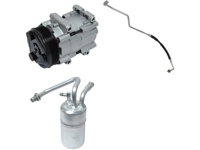 Kit compresor aire acondicionado 56TZFP26 para Ford Mustang 1999 2000 2001 Foto 1 de 1