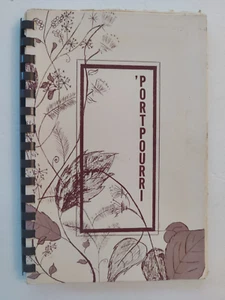 Potpourri Cookbook in Merrimac, Massachusetts - 1967 - Picture 1 of 6