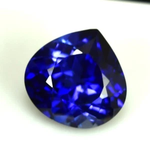 Natural Blue Ceylon Sapphire Faceted 3.60 Ct GIE Certified Loose Gemstone 1174 - Picture 1 of 6
