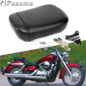 Asiento trasero pillion para motocicleta Honda Shadow Spirit VT750 ACE VT750C - Imagen 1 de 9