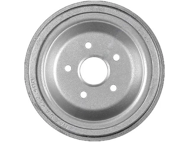 For 1962-1968 Ford Galaxie 500 Brake Drum Front Bendix 18752DTCH 1964 1963 1965 - Image 1 of 2