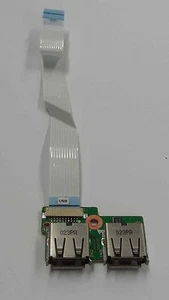 Card Port USB Board Card for HP G61 - compaq presario CQ61 - - Picture 1 of 1