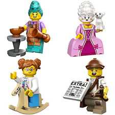LEGO Retired Collectible Minifigures Series 24 ~ NEW