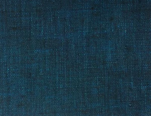 Blue linen Suiting fabric Summer Italian Suit pants jacket coat Cloth 5 YARDS - Picture 1 of 1
