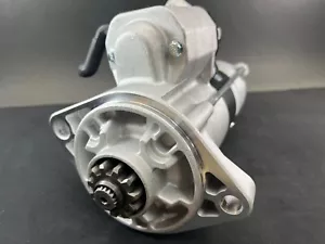 BRAND NEW AFTERMARKET STARTER FOR HINO 28100E0313, 28100-E0313, 28100E-0313 - Foto 1 di 6