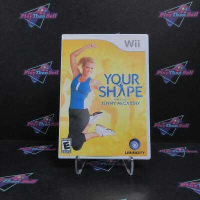 Reacondicionado Your Shape Nintendo Wii Completo - 1 Año de Garantía Excelente Estado Foto 1 de 4