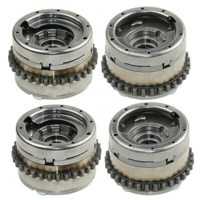 For Mercedes-Benz M278 GLE500 CLS550 E550 4.7L 4×Camshaft Adjuster VVT Sprockets — 第 1/4 张图片