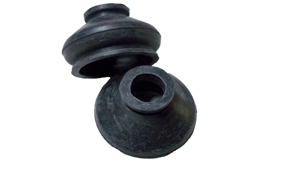 40193 UNIVERSAL TIE ROD BOOTS for JD FORD IH MF MM CASE TRACTOR - Image 1 of 1