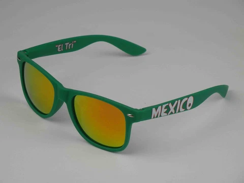 FIFA Sunglasses World Cup Brazil 2014-Mexico "El Tri"(sol,gafas,oculos) Cover