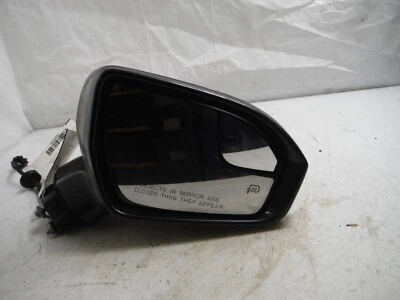 2015-2019 LINCOLN MKC PASSENGER EXTERIOR MIRROR OEM SIDE VIEW GLASS POWER BLUE Foto 1 de 4