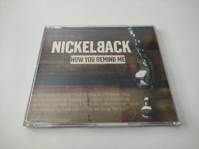 Nickelback - How you remind me - Maxi-CD - Bild 1 von 2