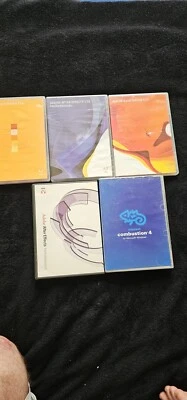 Adobe Illustrator Cs3 And Cs4,after Effects 7.0 And Cs3 Professional  - Bild 1 von 4