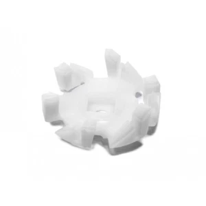 Braun Joint Pin Glass Bowl for Blender MX2000 MX2050 Jug Blender - Picture 1 of 3