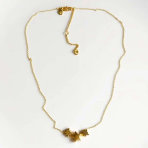 Nuevo Collar Estrella Madewell 16" Regalo Vintage Mujeres Fiesta Vacaciones Joyería - Imagen 1 de 3