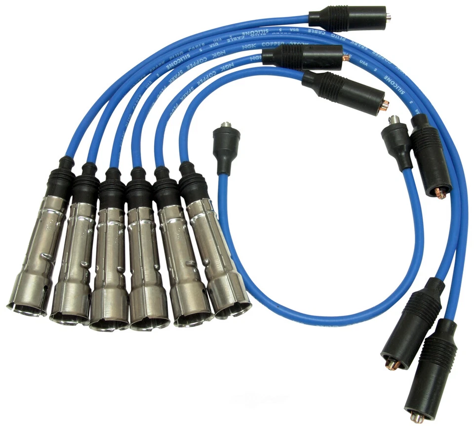 Juego de cables de bujía NGK 54399 para 69-75 Volvo 164 3,0 L-L6 Foto 1 de 1