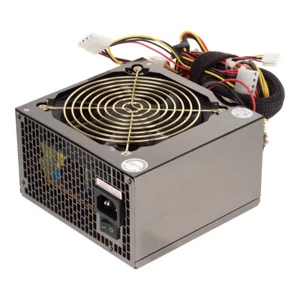 Netzteil LC POWER LC6550 550W ATX 20+4-PIN PCIe SATA MOLEX FDD ATX12V - Bild 1 von 3
