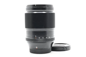 Fujifilm XF 90mm f2 R Super EBC LM WR Lens #721 - Picture 1 of 8