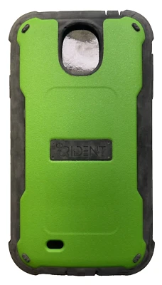 Funda Trident Cyclops Series para Samsung Galaxy S4, Verde Foto 1 de 4