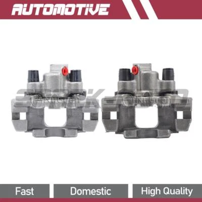 2X Pinzas de freno trasero izquierdo trasero derecho bmw 318is nugeon 1991 Foto 1 de 4