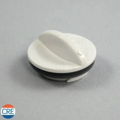 POLTI Tappo Serbatoio Bianco Originale Vaporetto SV420 SV440 SV450 Smart 100