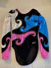 Gk Gymnastics Leotard Adult Small