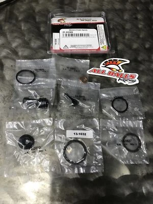 Brake Caliper Rebuild Kit Rear Turbo xp Polaris RZR RS1 2018-2020 1000 repair - Image 1 of 4