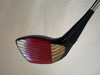 Ping  Karsten III  Driver, Stiff, ASA Lite stainless steel shaft - Image 1 of 4