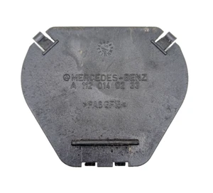 mercedes w209 cls500 e500 clk500 s500 transmission cover cap trim 1120140233 - Picture 1 of 4