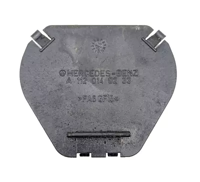 Tapa tapa transmisión mercedes w209 cls500 e500 clk500 s500 embellecedor 1120140233 Foto 1 de 4