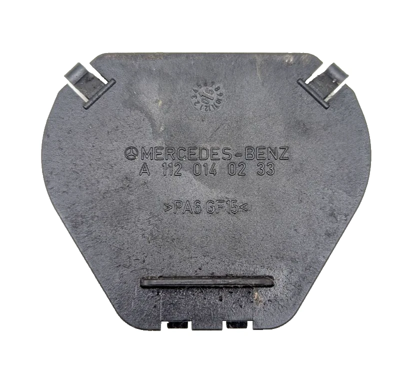 Tapa tapa transmisión mercedes w209 cls500 e500 clk500 s500 embellecedor 1120140233 Foto 1 de 4