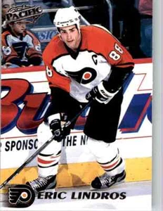1998-99 Pacific Eric Lindros #88 - Picture 1 of 2