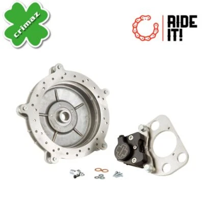 CRIMAZ Frein À Disque Arrière VESPA 125 150 200 PX PE SPRINT T5 SUPER - Photo 1/2