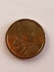 New Listing2000 P Sacagawea One Dollar Us Liberty Gold Color Coin Rare